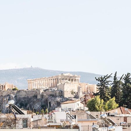 Avm Suites - Athens Thissio Center Εξωτερικό φωτογραφία