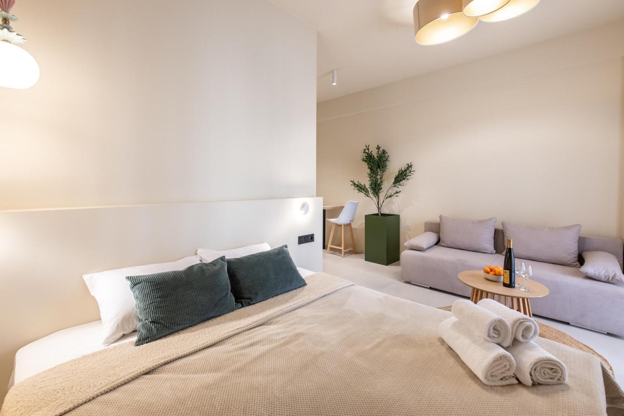 Avm Suites - Athens Thissio Center Εξωτερικό φωτογραφία