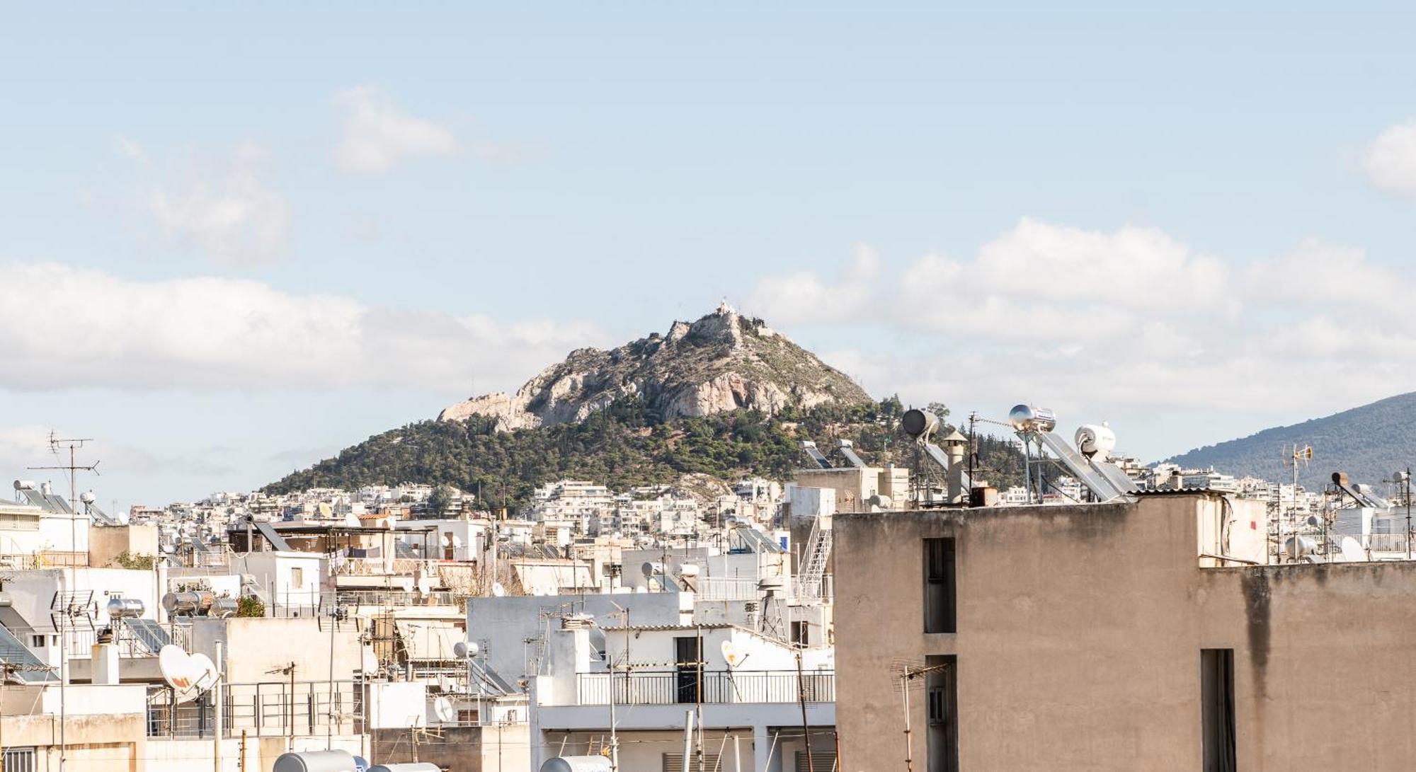 Avm Suites - Athens Thissio Center Εξωτερικό φωτογραφία