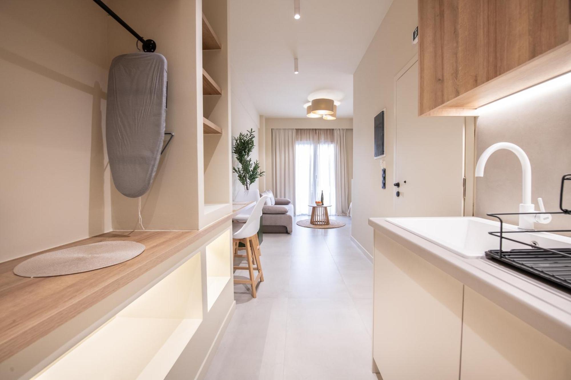 Avm Suites - Athens Thissio Center Εξωτερικό φωτογραφία