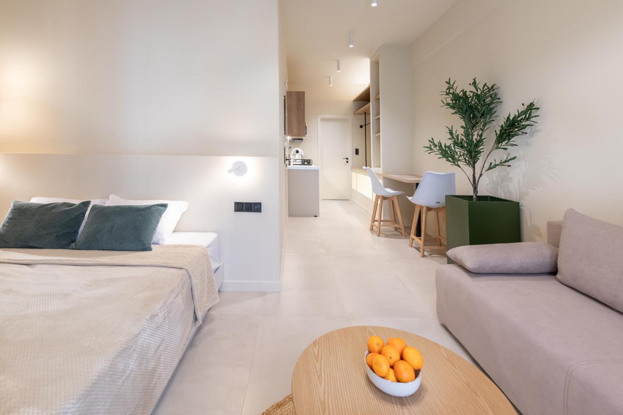 Avm Suites - Athens Thissio Center Εξωτερικό φωτογραφία