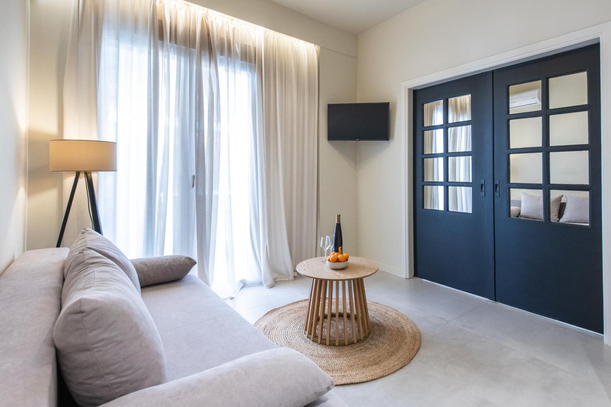 Avm Suites - Athens Thissio Center Εξωτερικό φωτογραφία