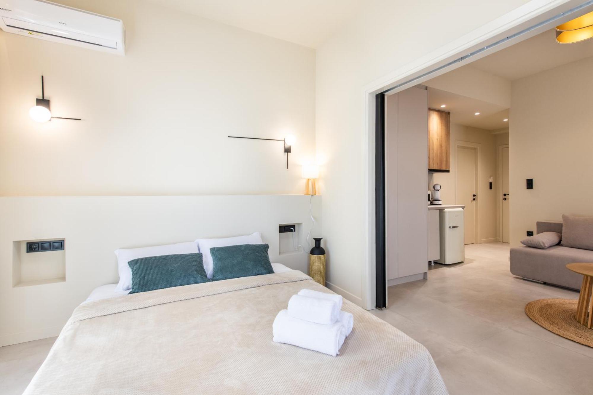 Avm Suites - Athens Thissio Center Εξωτερικό φωτογραφία
