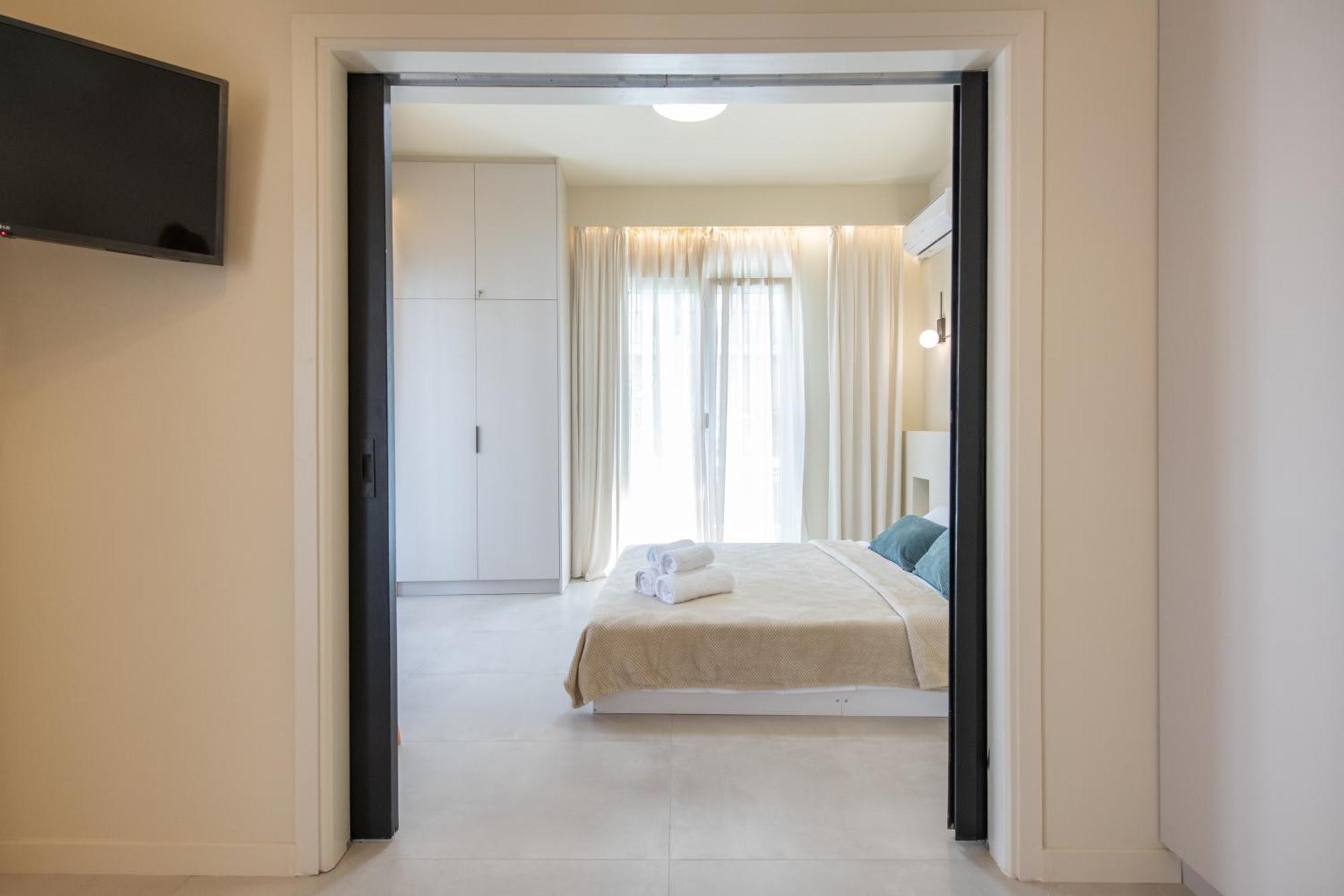 Avm Suites - Athens Thissio Center Εξωτερικό φωτογραφία