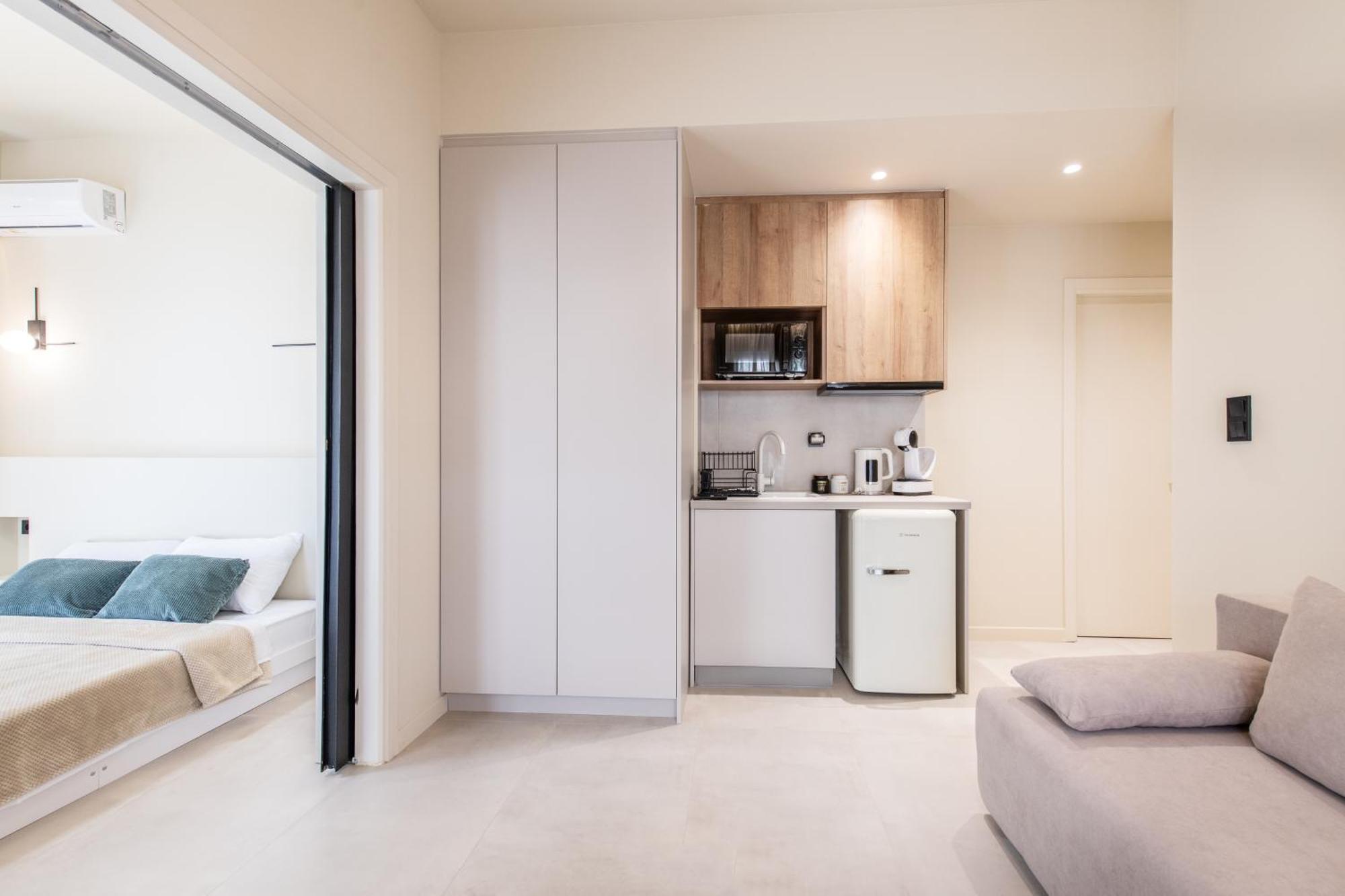 Avm Suites - Athens Thissio Center Εξωτερικό φωτογραφία