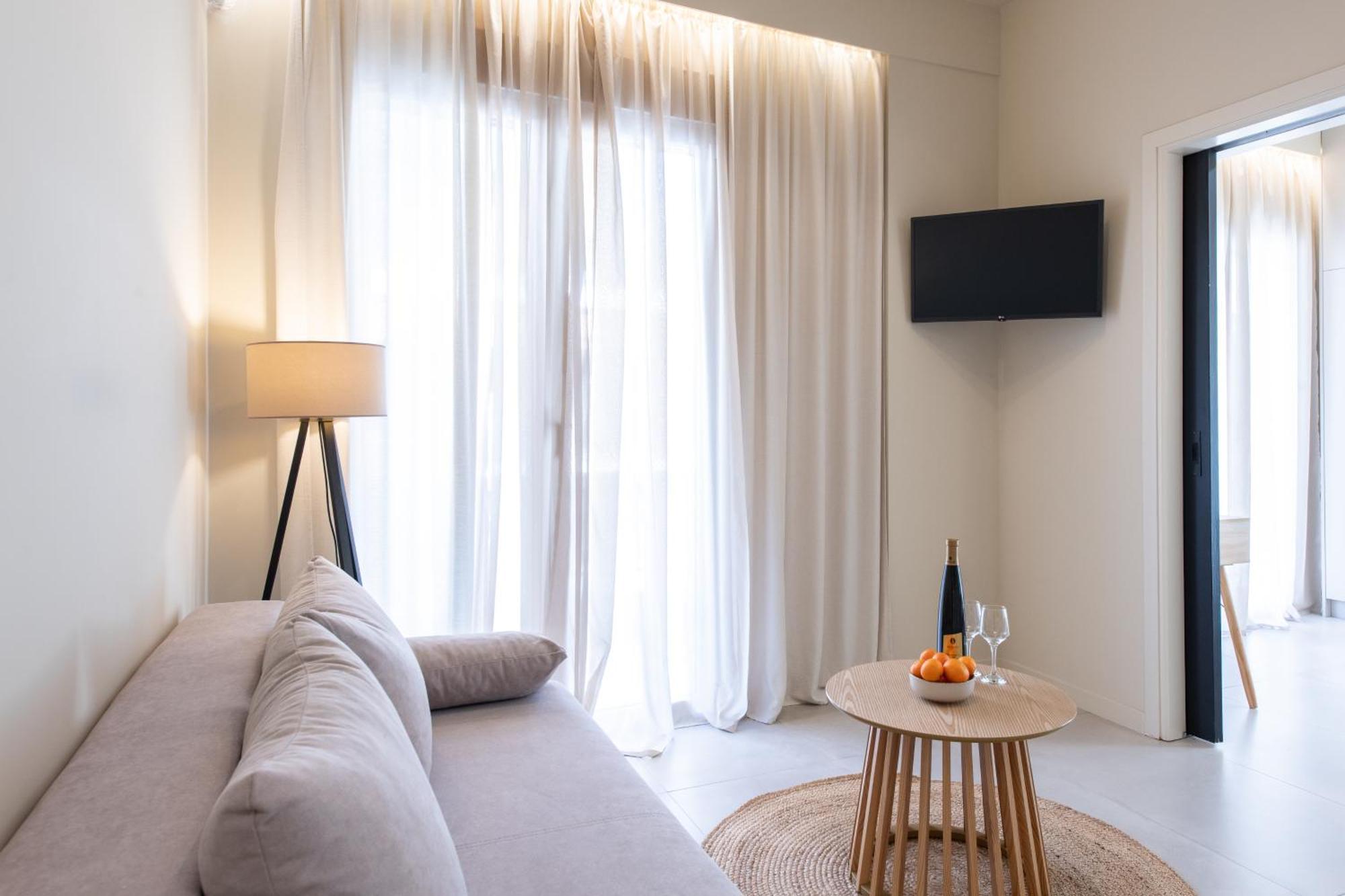 Avm Suites - Athens Thissio Center Εξωτερικό φωτογραφία