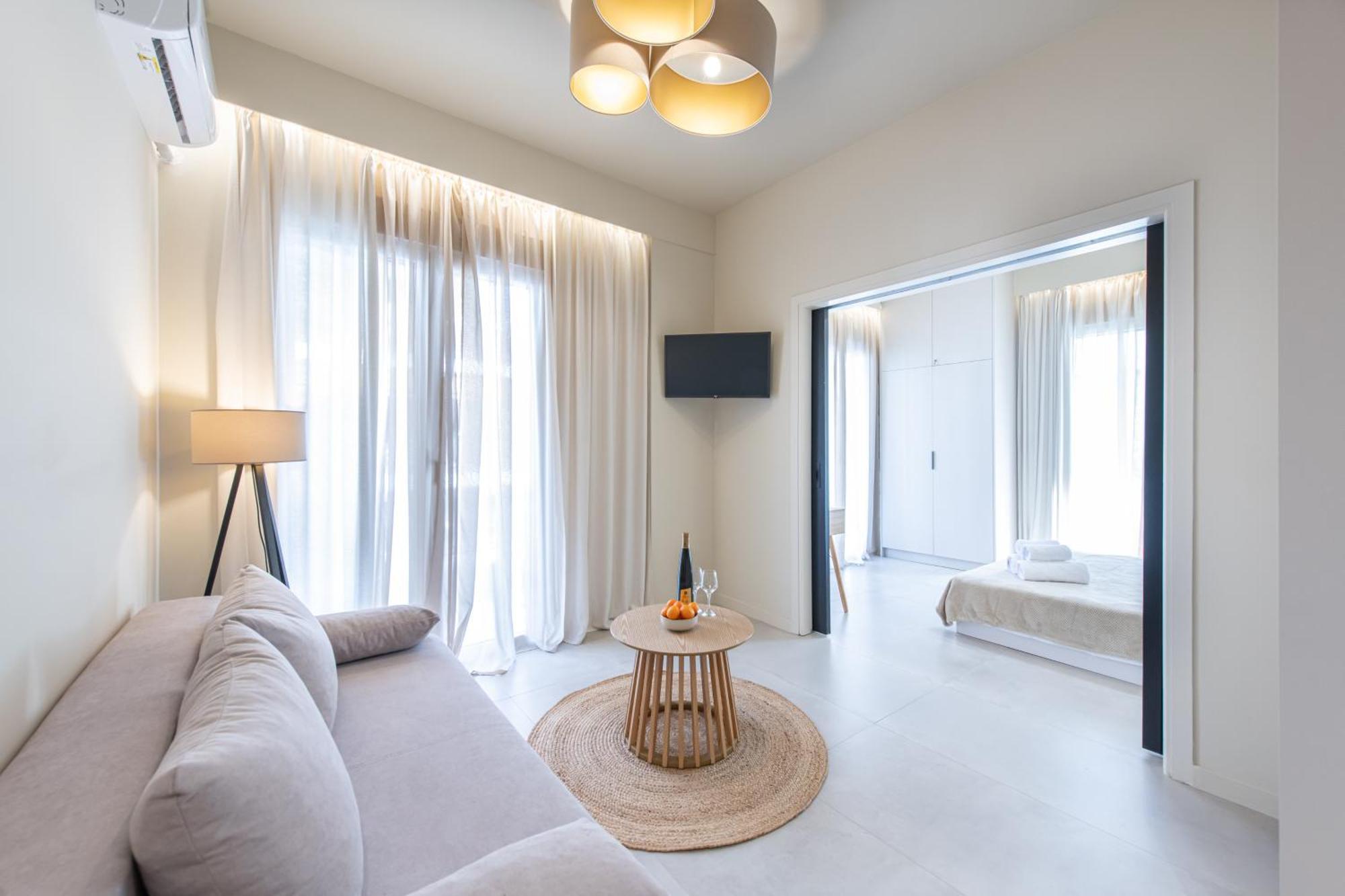 Avm Suites - Athens Thissio Center Εξωτερικό φωτογραφία